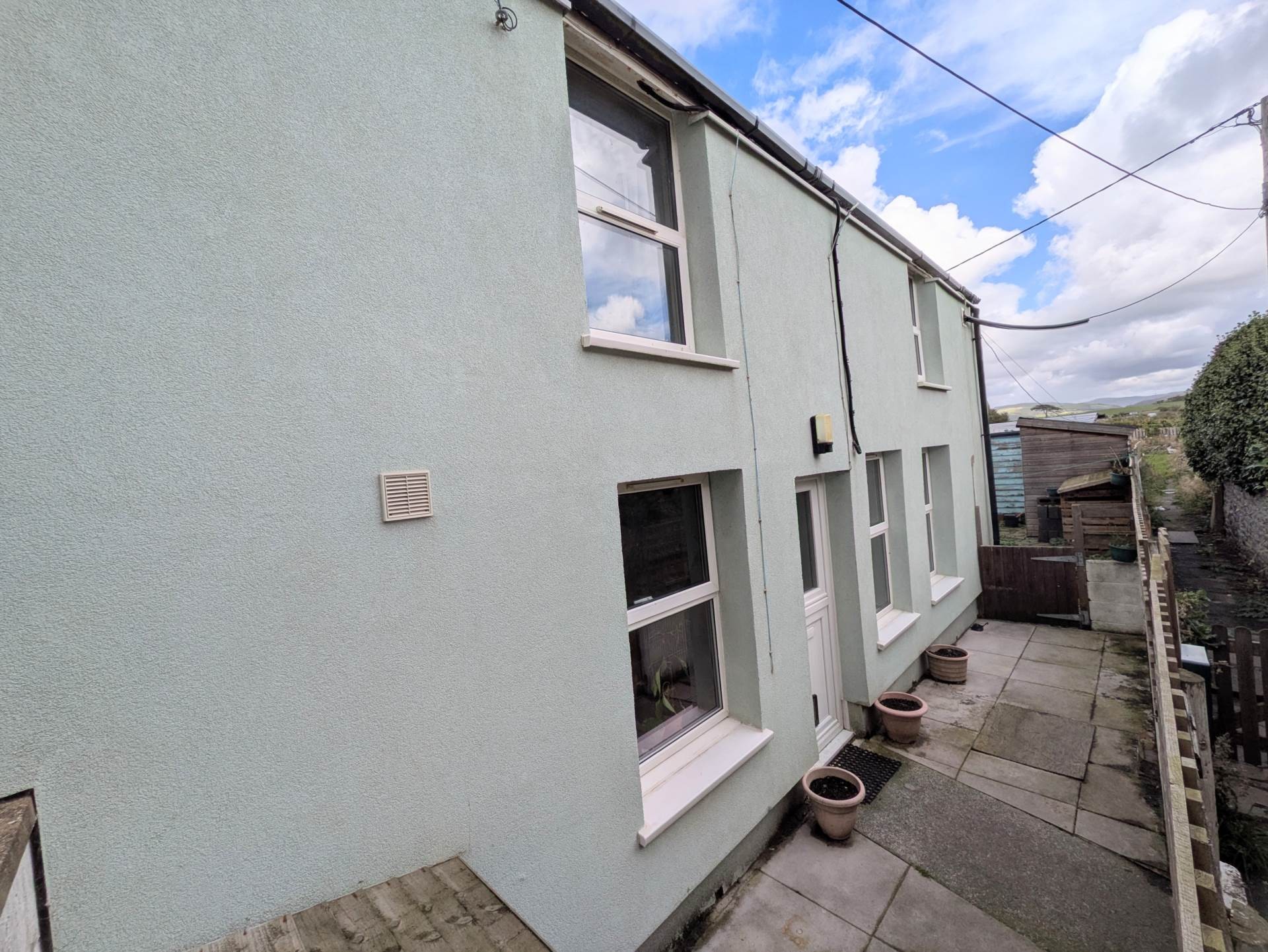 High Street, Borth image 1
