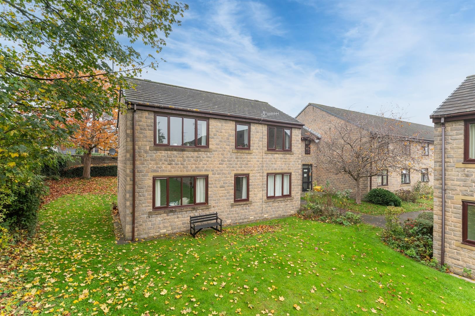 Tealbeck Court, Tealbeck Approach, Otley image 21