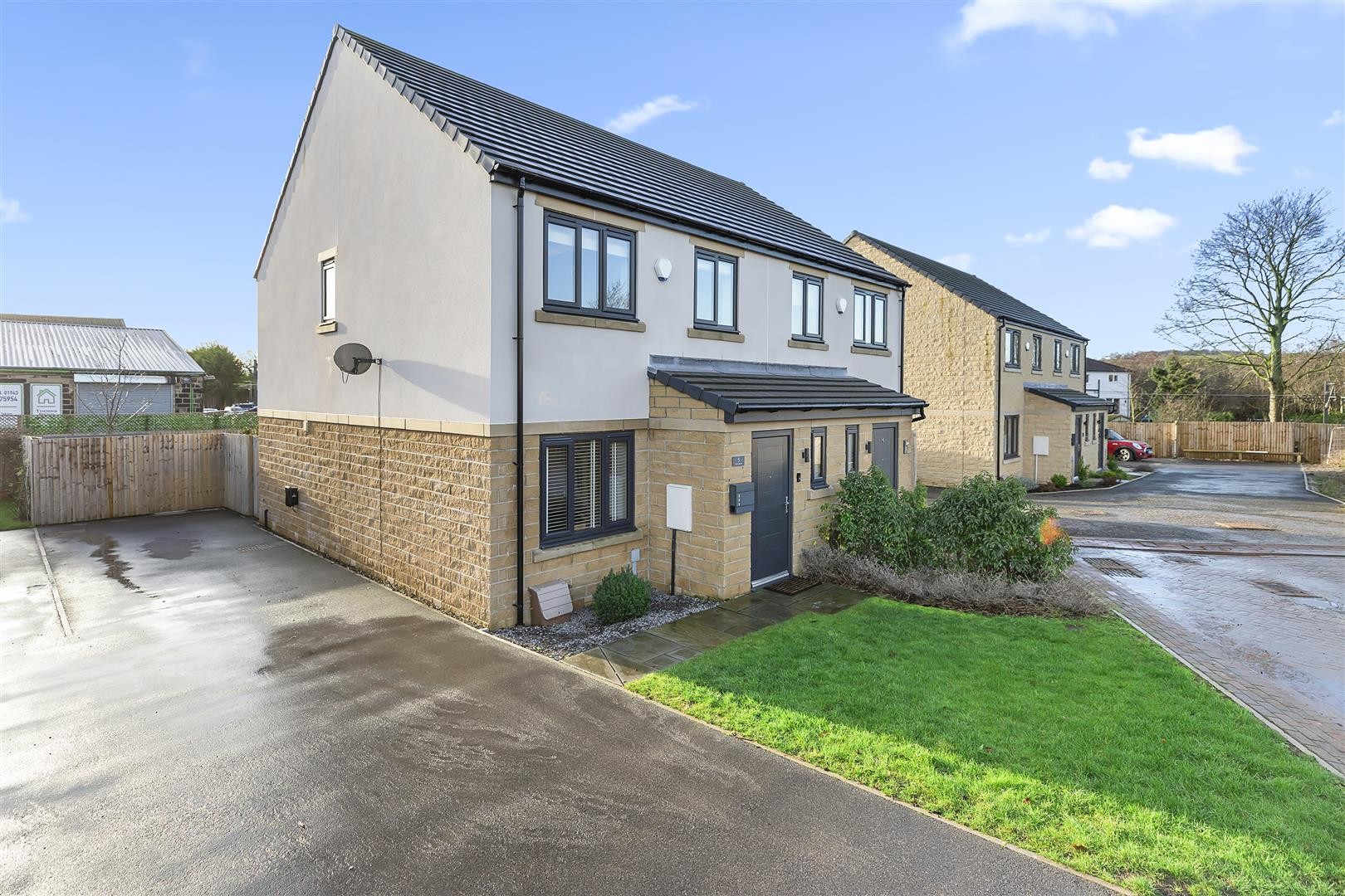 Ings Grove, Guiseley, Leeds image 24