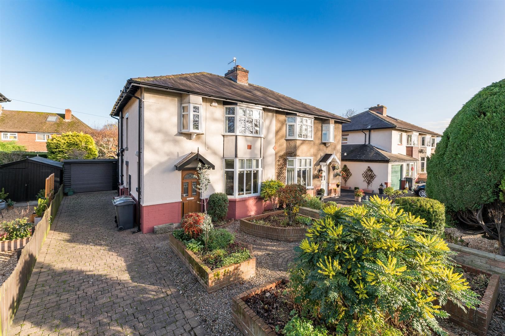 Weston Lane, Otley image 1