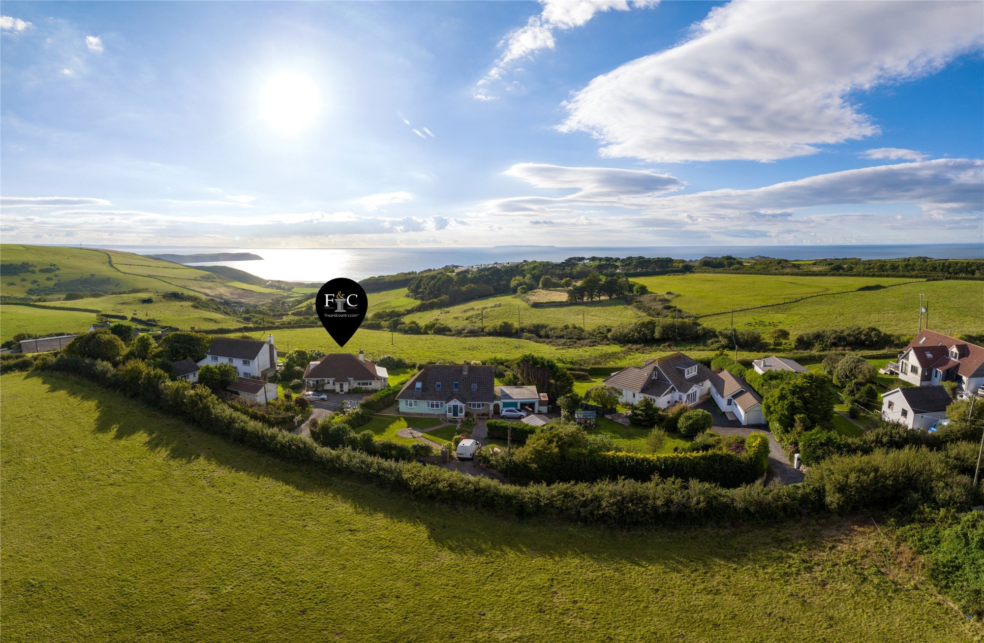 Poole Lane, Woolacombe, Devon image 1