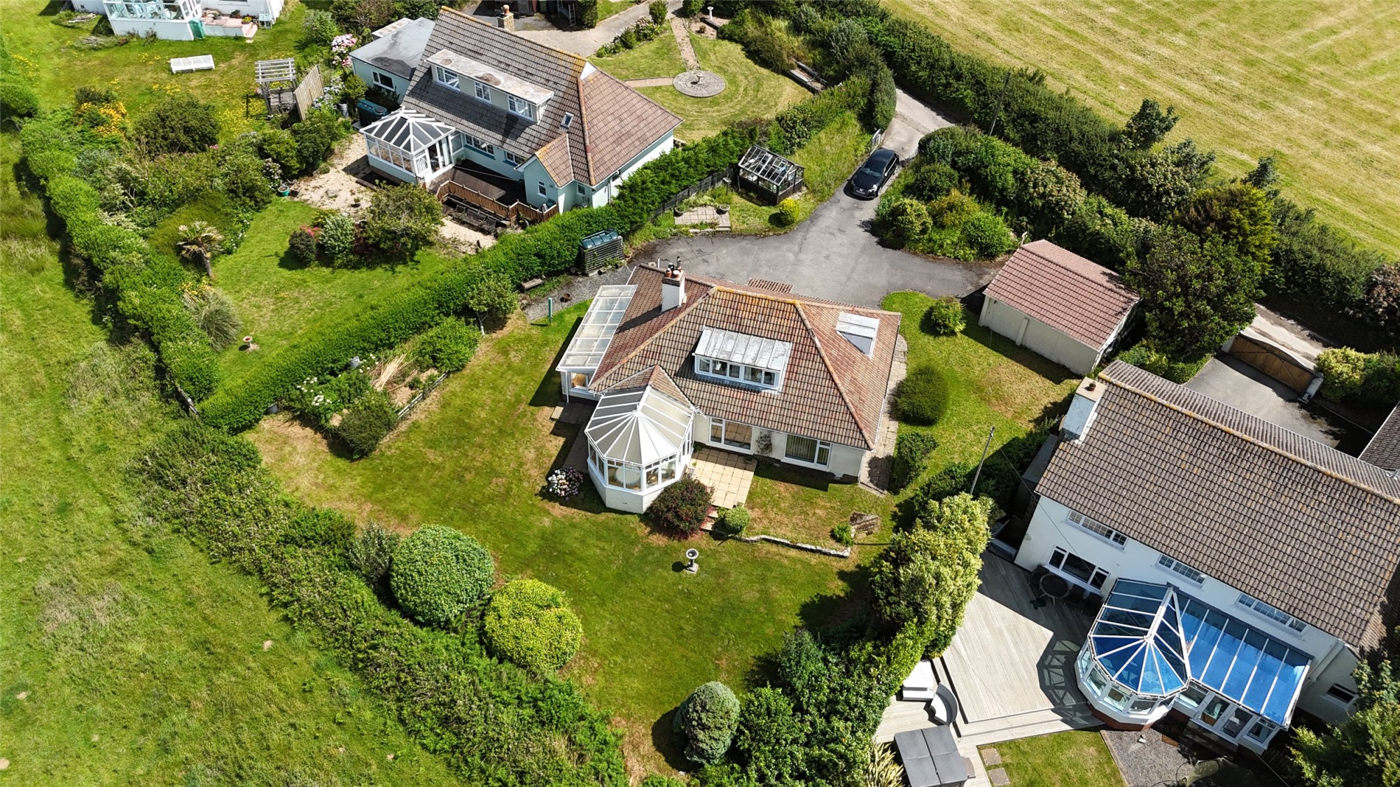 Poole Lane, Woolacombe, Devon image 23