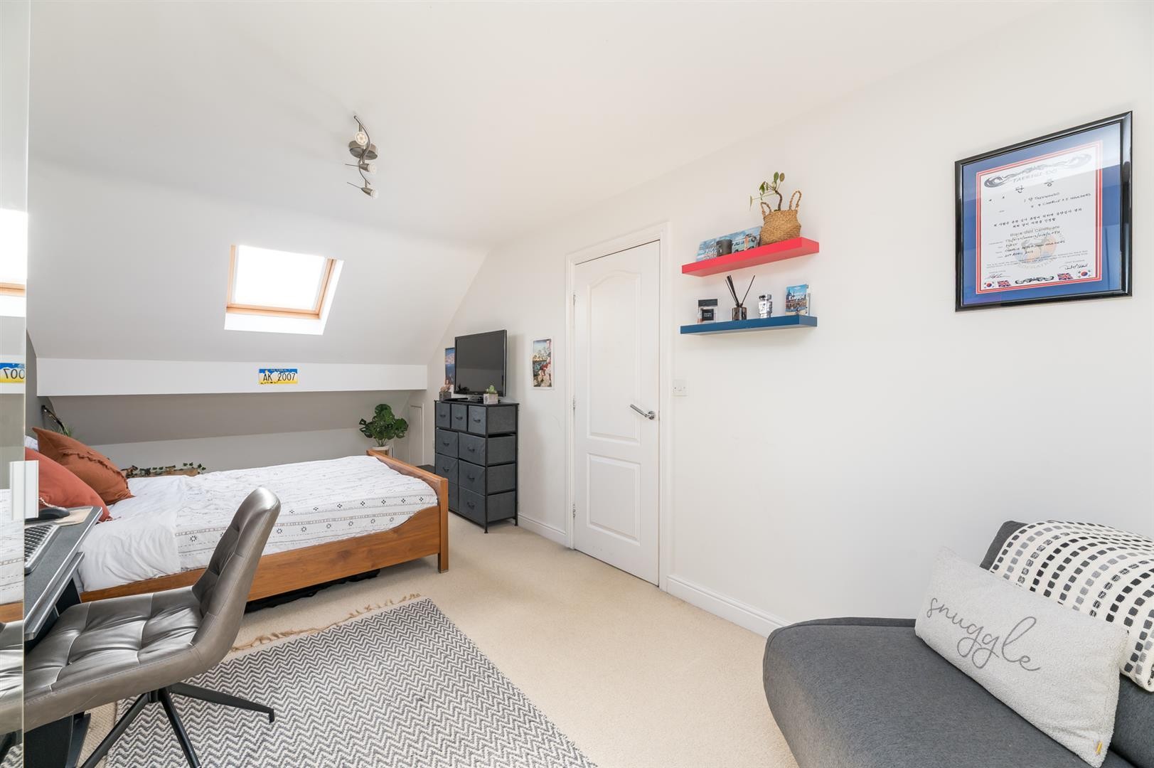 Hill Crescent, Burley In Wharfedale, Ilkley image 31