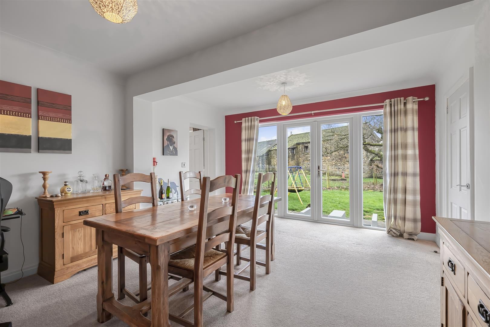 Shaw Lane Gardens, Guiseley image 17