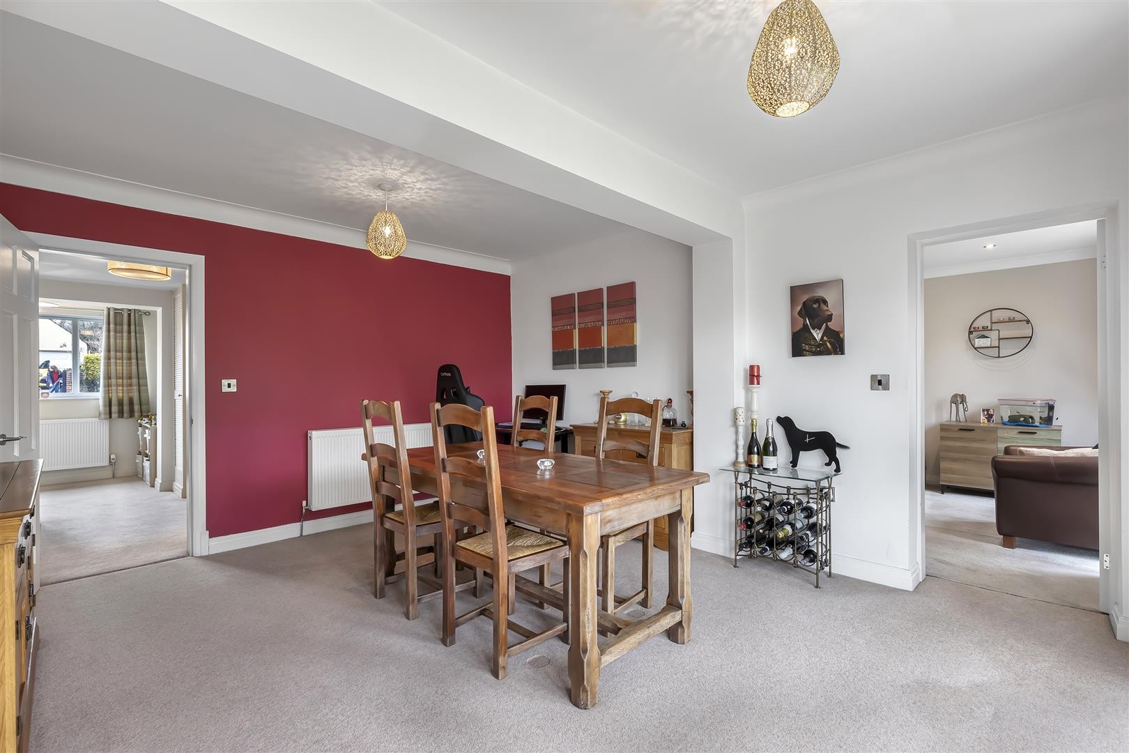 Shaw Lane Gardens, Guiseley image 7