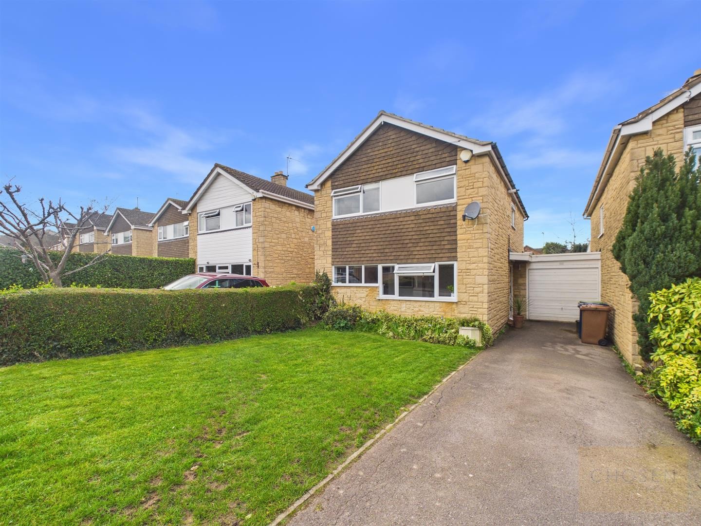 Oldbury Orchard, Churchdown, Gloucester image 1