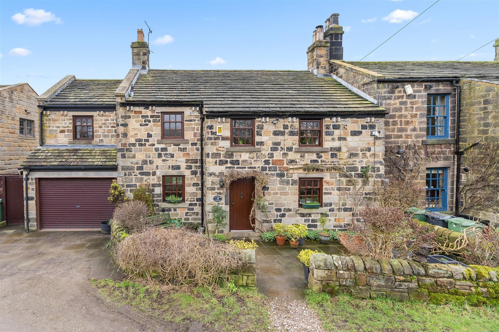 Old St. Clair Road, Otley image 1