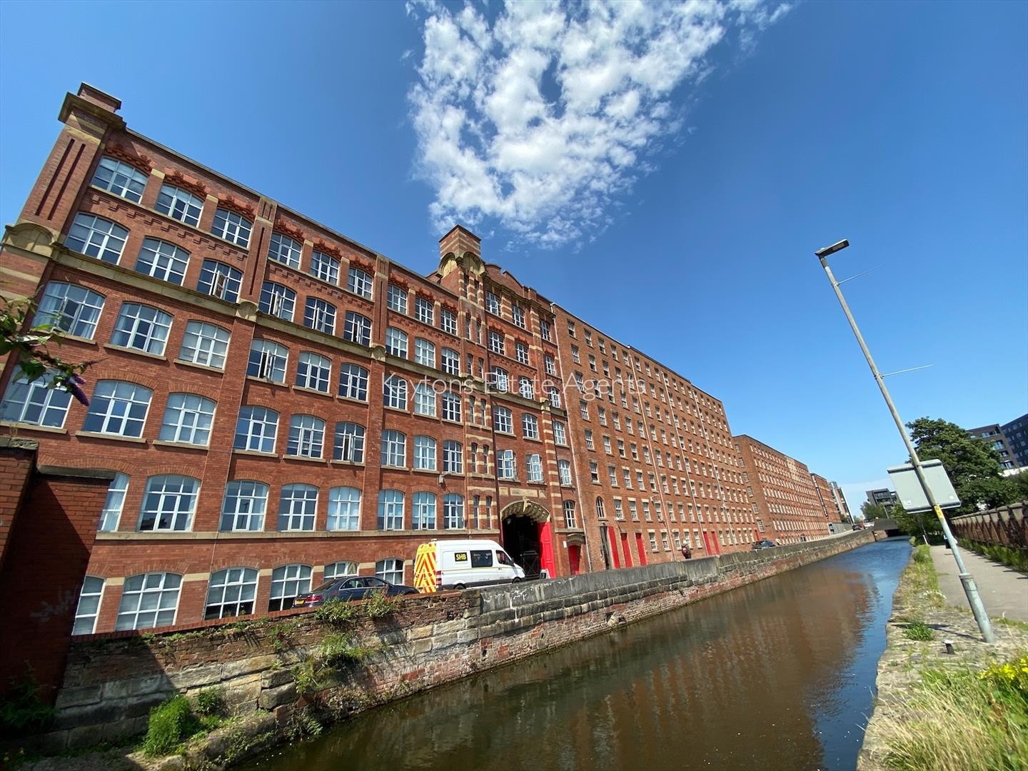 Royal Mills, Cotton Street, Manchester image 1
