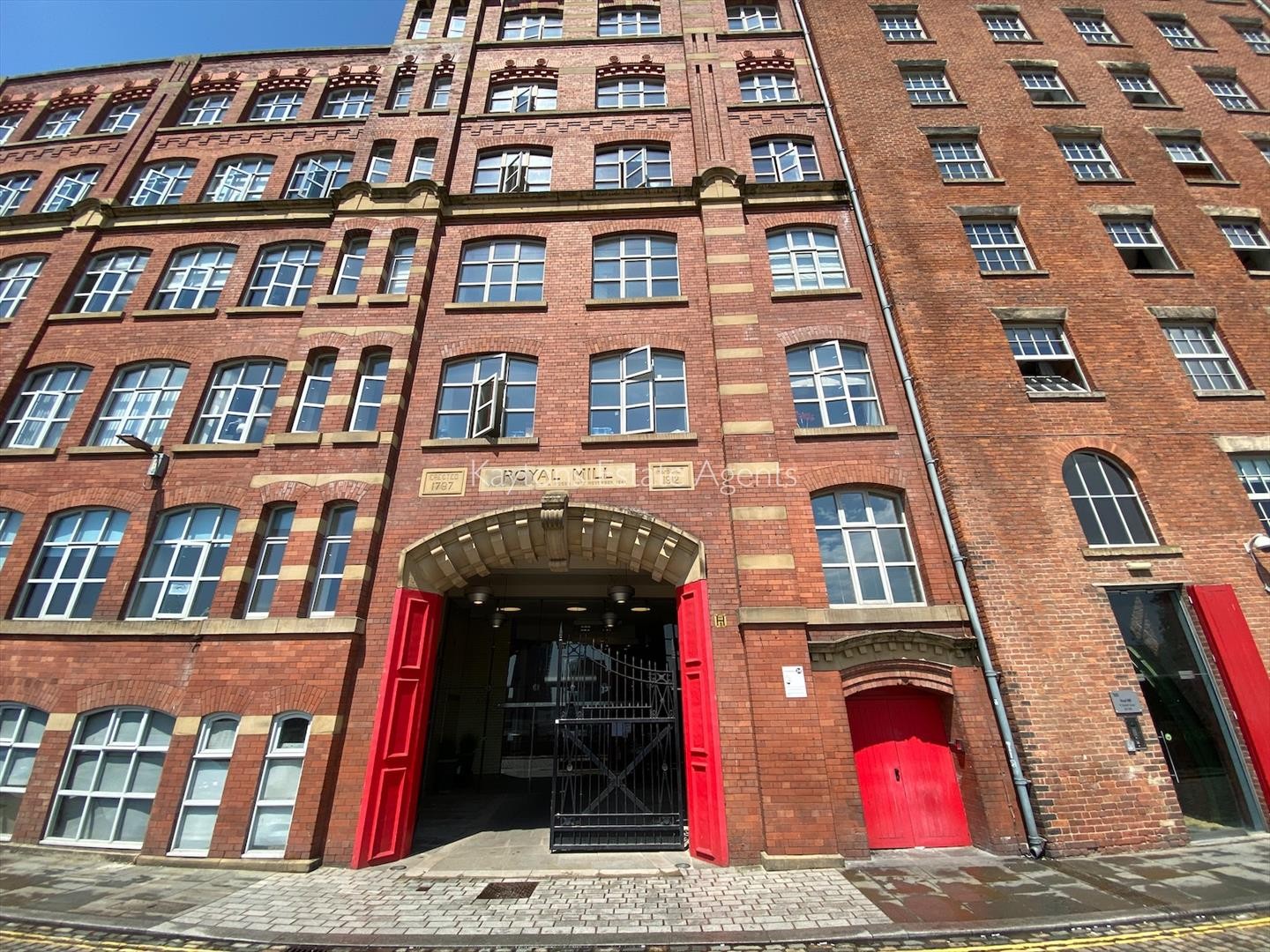 Royal Mills, Cotton Street, Manchester image 12
