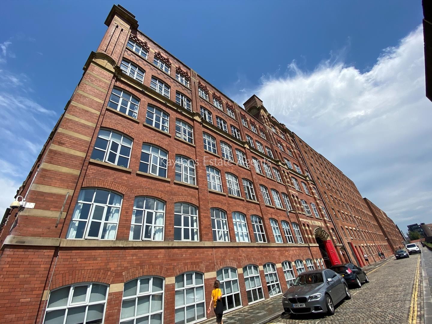 Royal Mills, Cotton Street, Manchester image 13