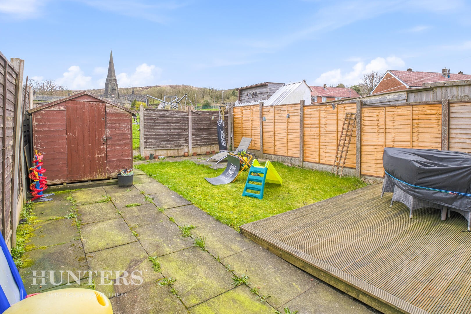 Sydney Gardens, Littleborough, OL15 9PZ image 17