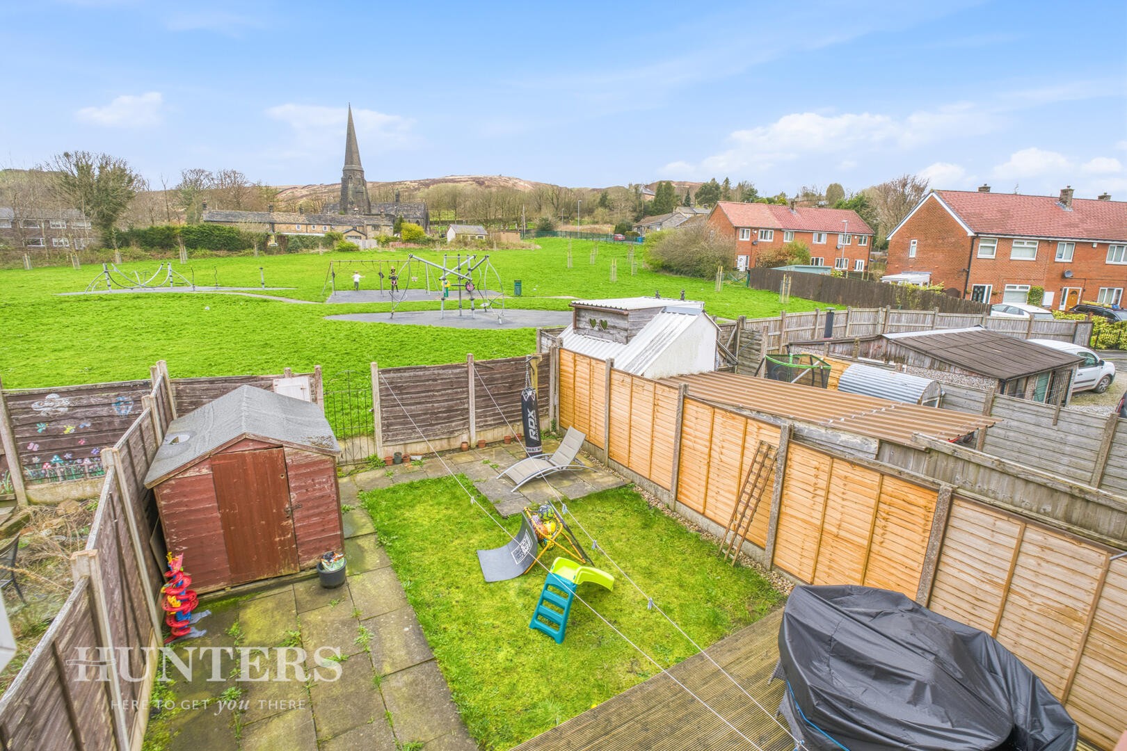 Sydney Gardens, Littleborough, OL15 9PZ image 4