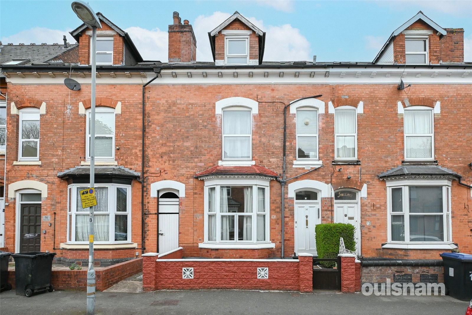 Carlyle Road, Edgbaston, Birmingham image 1
