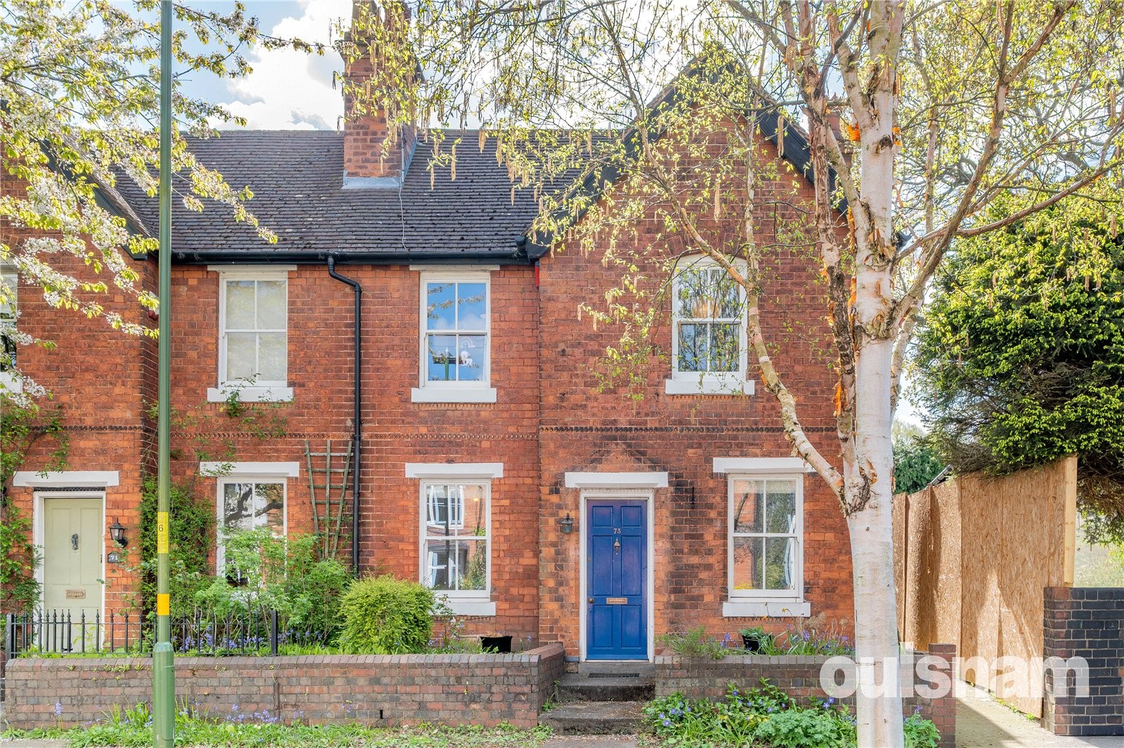 Hay Green Lane, Bournville, Birmingham image 1