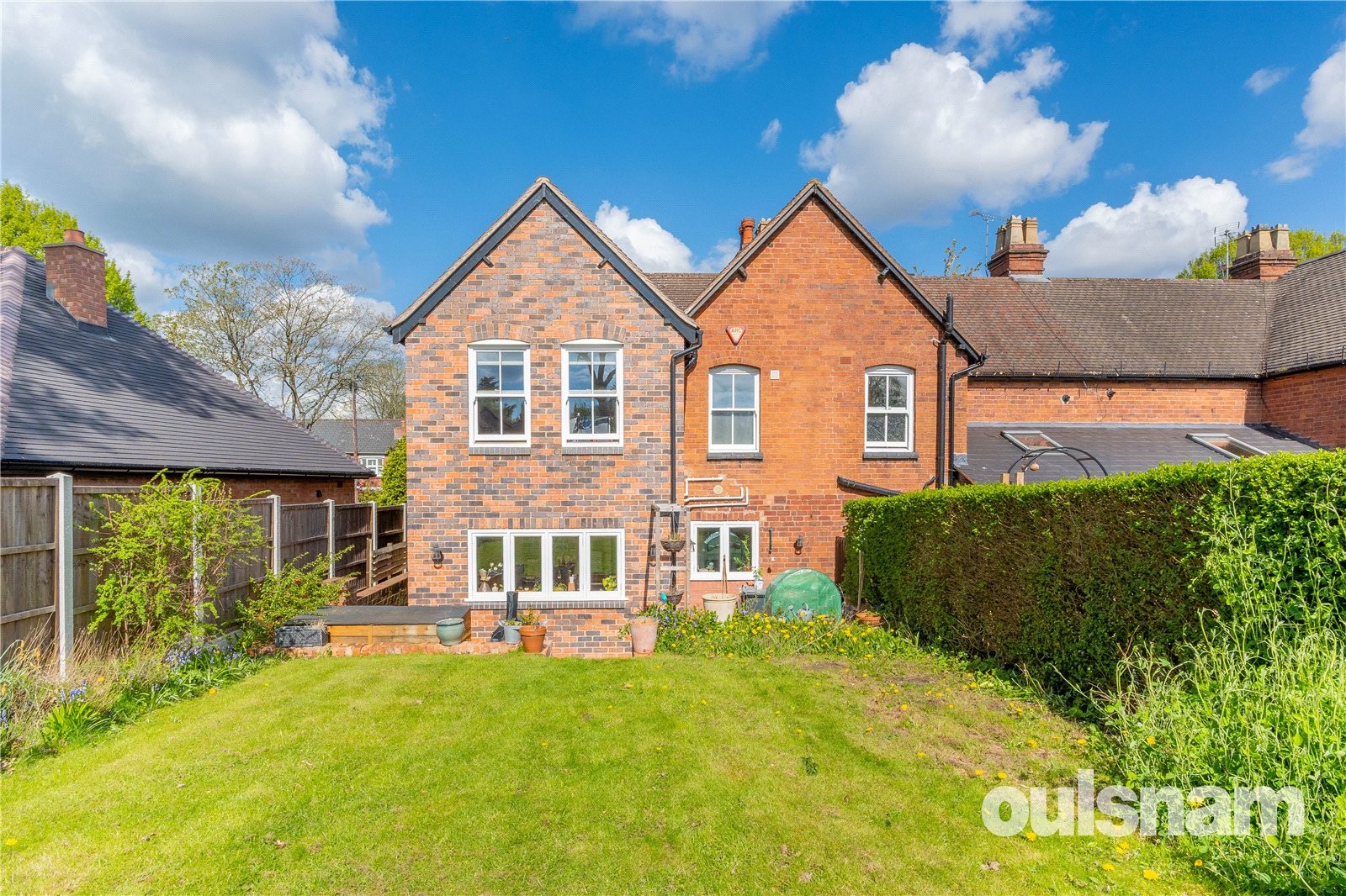 Hay Green Lane, Bournville, Birmingham image 27