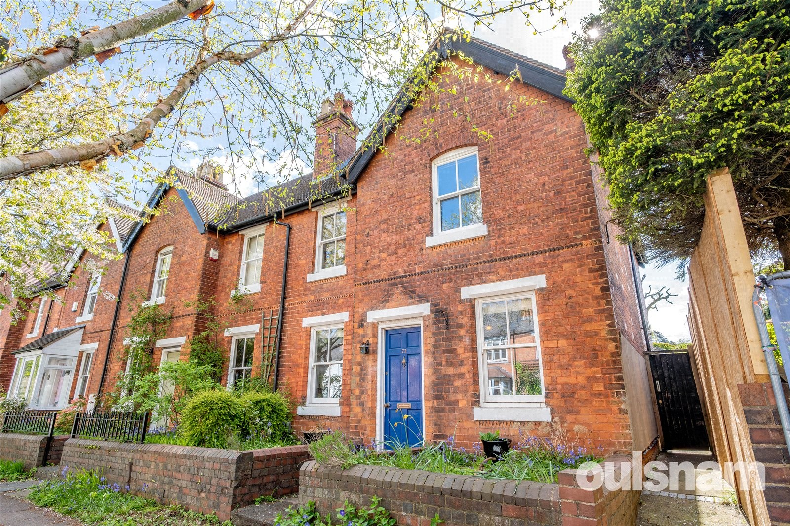 Hay Green Lane, Bournville, Birmingham image 28