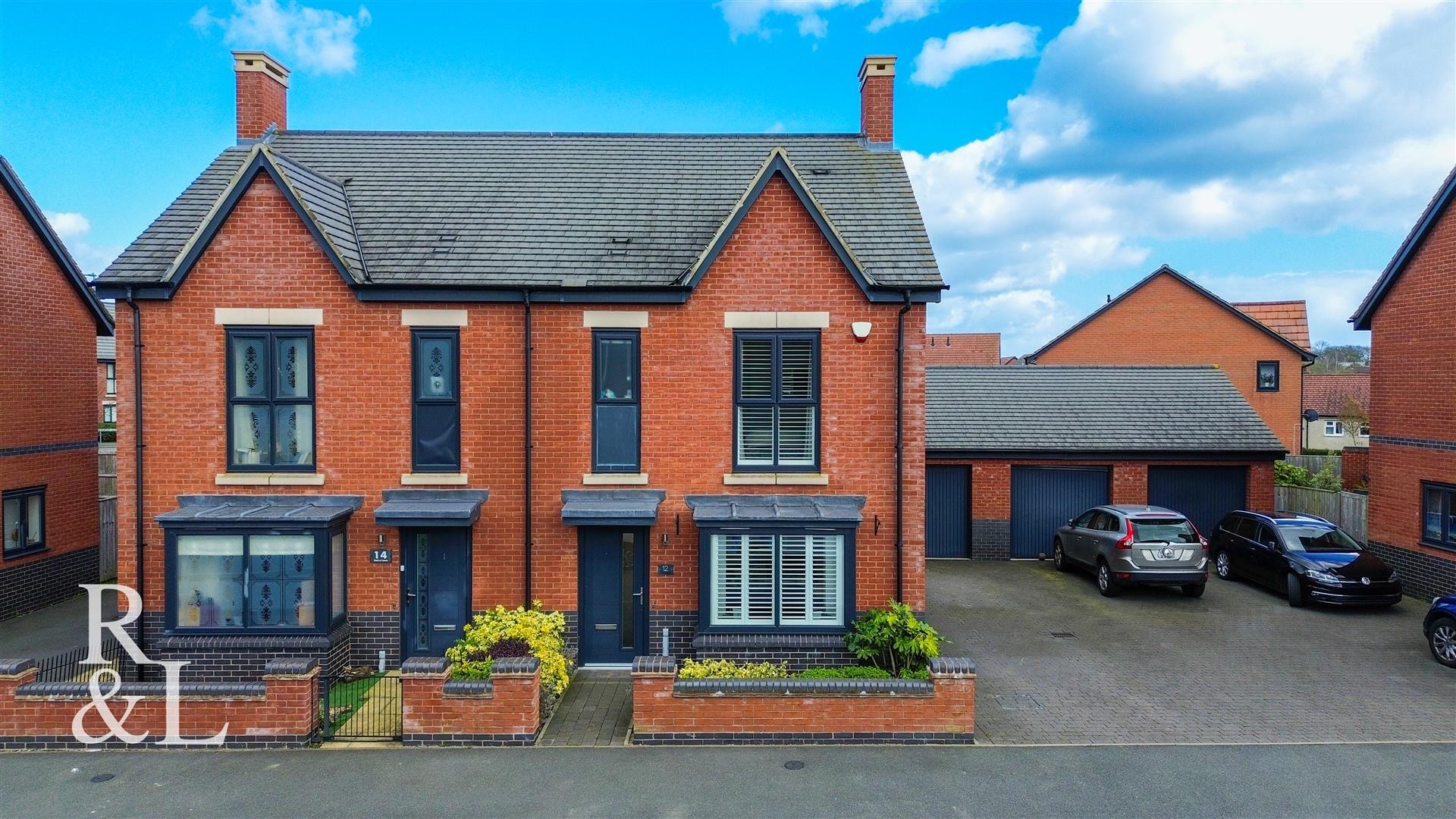 Dairy Lane, Ashby-De-La-Zouch image 1