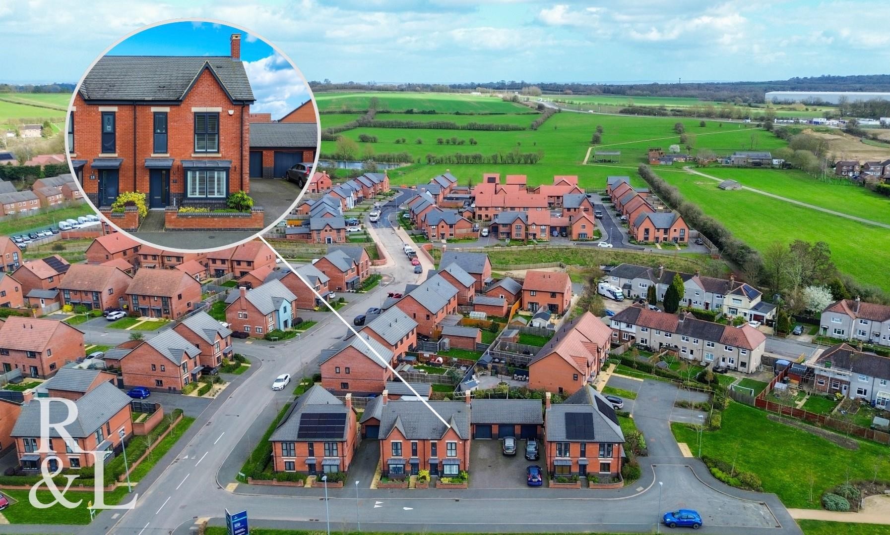 Dairy Lane, Ashby-De-La-Zouch image 12
