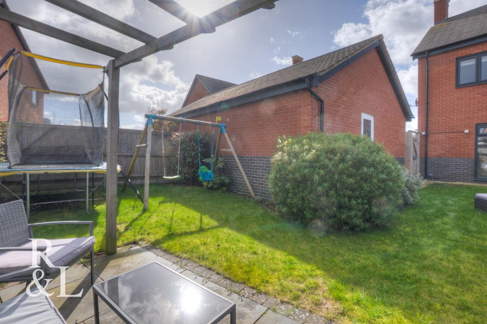 Dairy Lane, Ashby-De-La-Zouch image 16