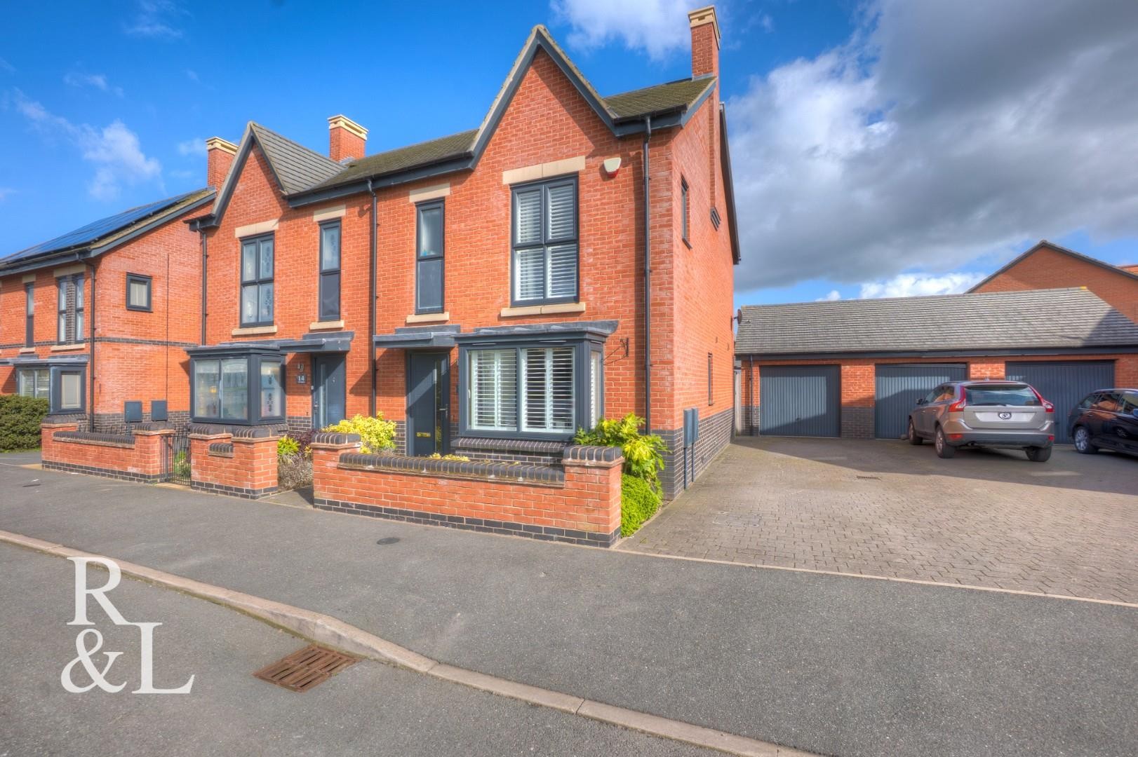 Dairy Lane, Ashby-De-La-Zouch image 36