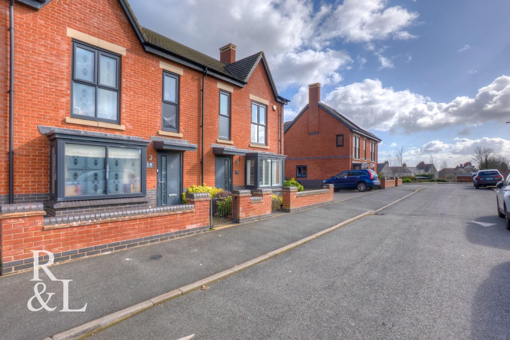 Dairy Lane, Ashby-De-La-Zouch image 37