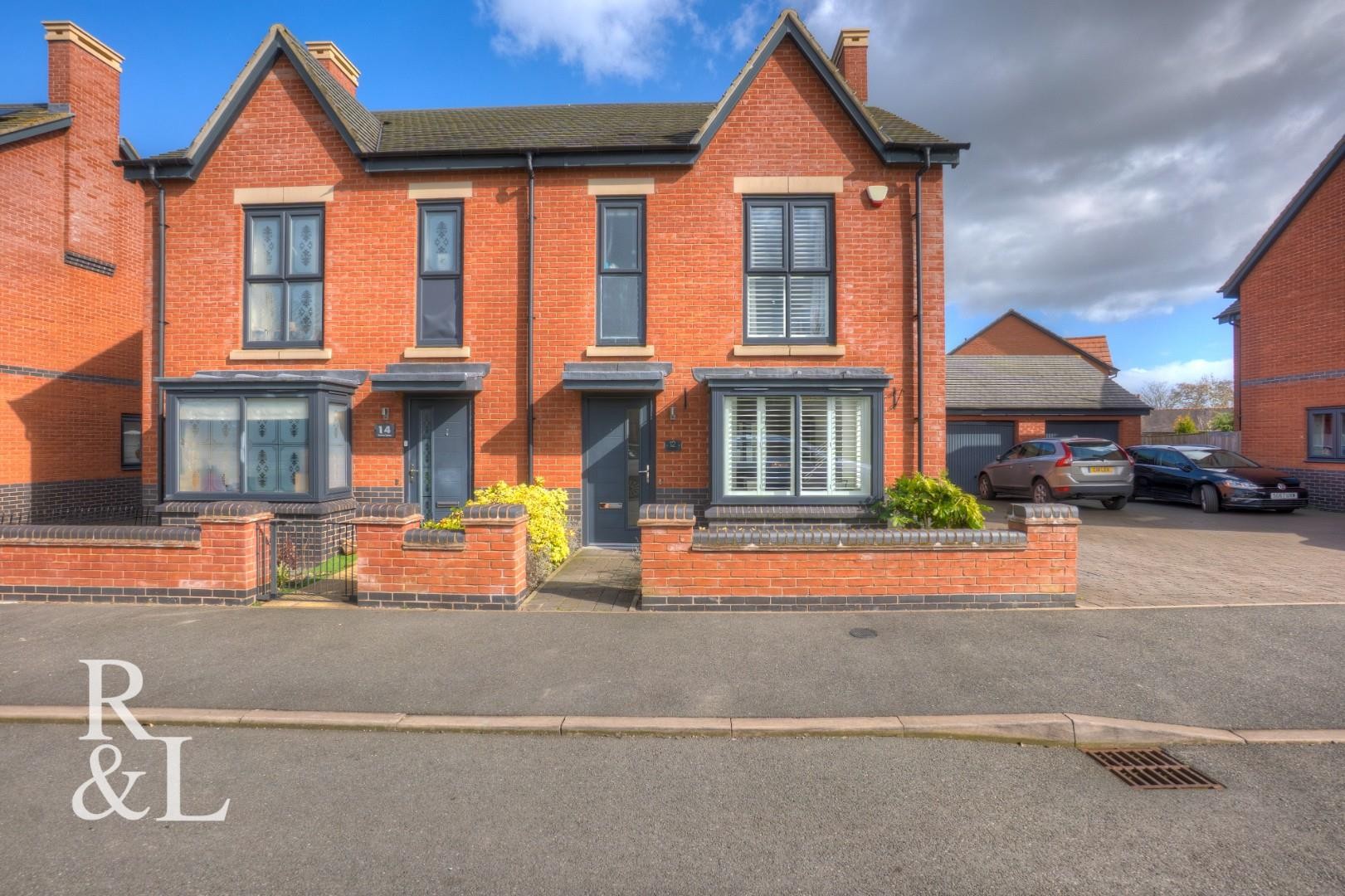 Dairy Lane, Ashby-De-La-Zouch image 38