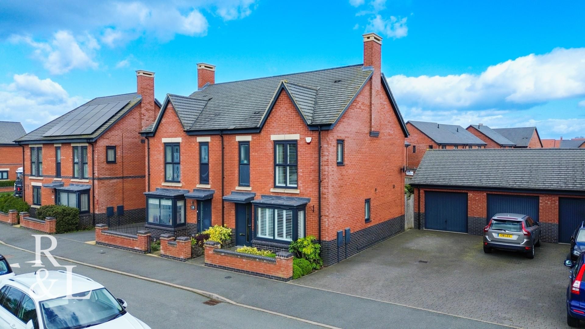 Dairy Lane, Ashby-De-La-Zouch image 10