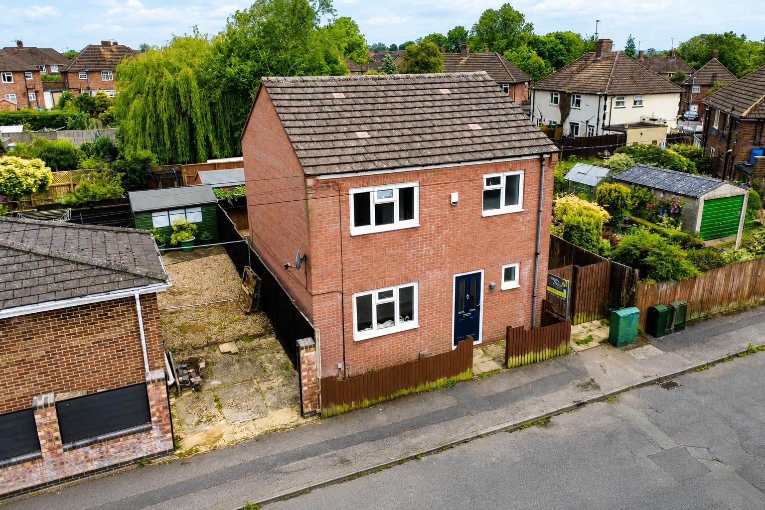 NO CHAIN - Shakespeare Way, Desborough, Kettering image 20