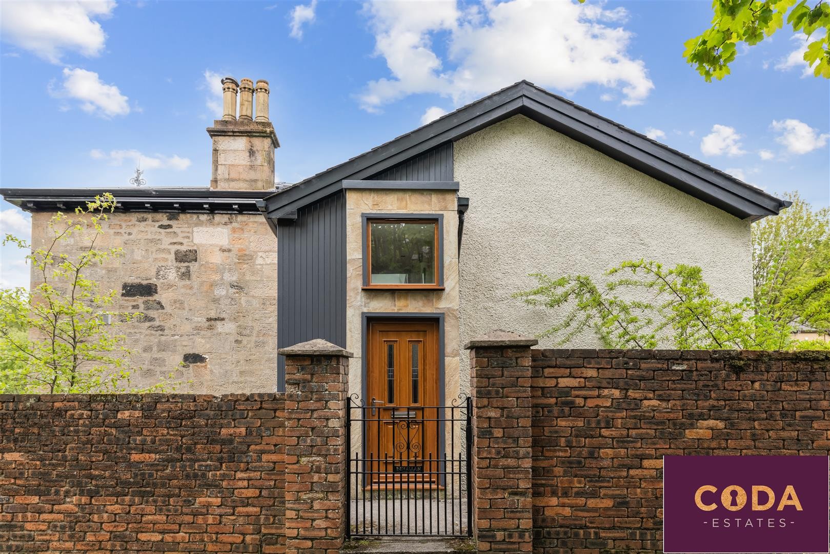 "Benallan", Bellevue Road, Kirkintilloch image 37