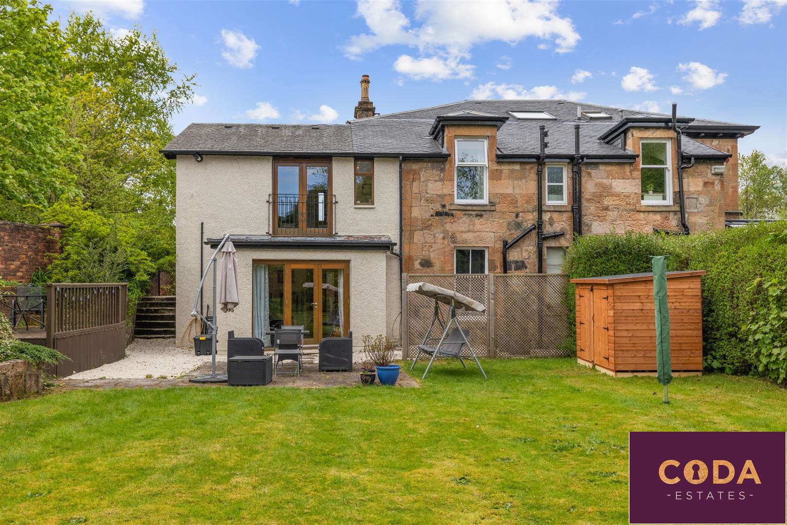 "Benallan", Bellevue Road, Kirkintilloch image 38