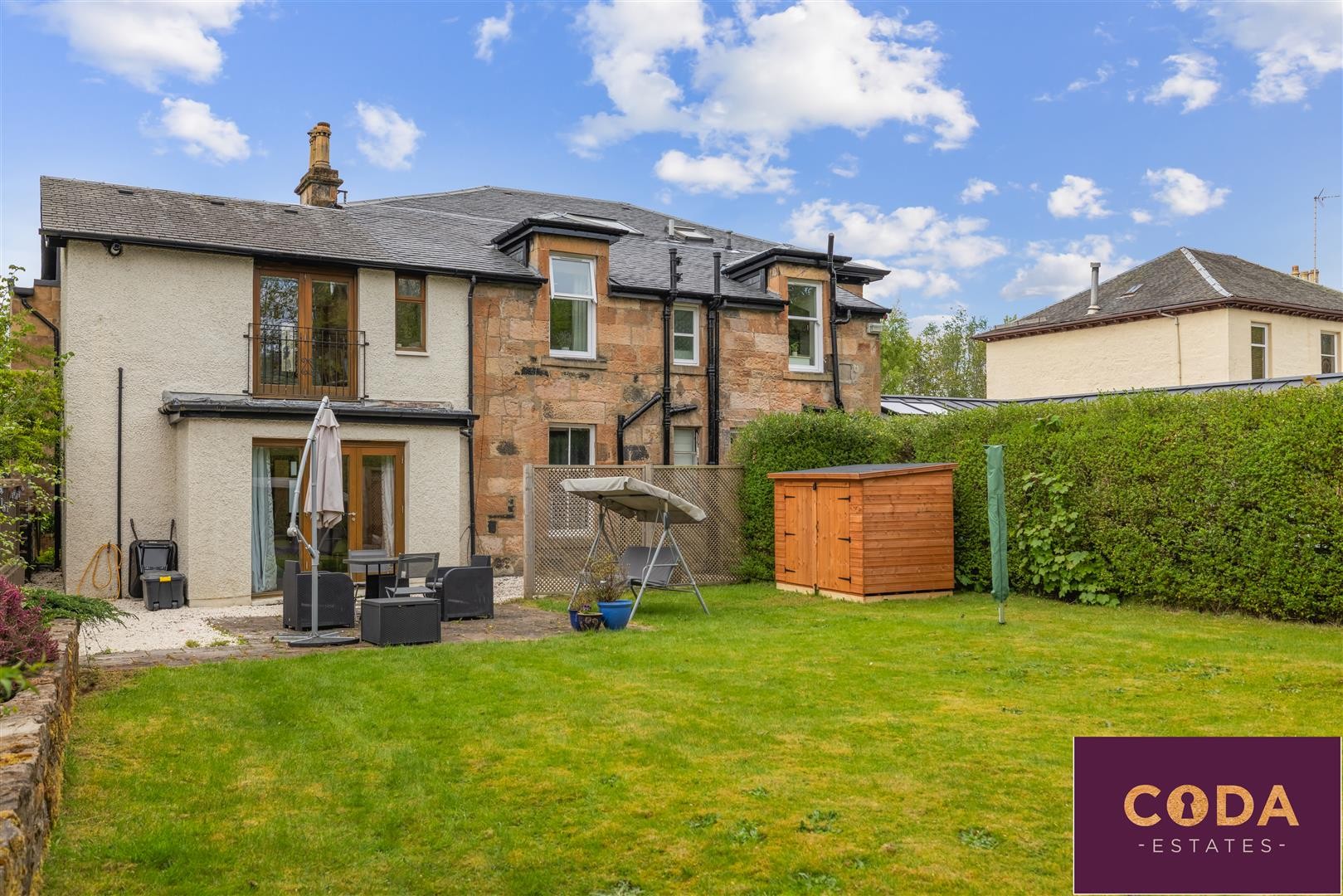 "Benallan", Bellevue Road, Kirkintilloch image 39