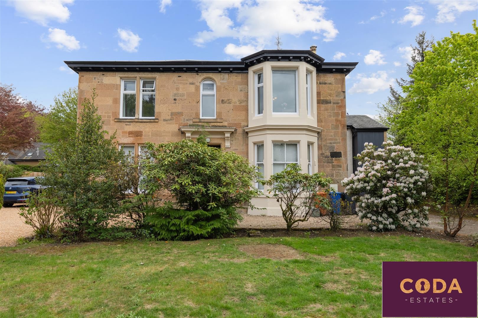 "Benallan", Bellevue Road, Kirkintilloch image 43