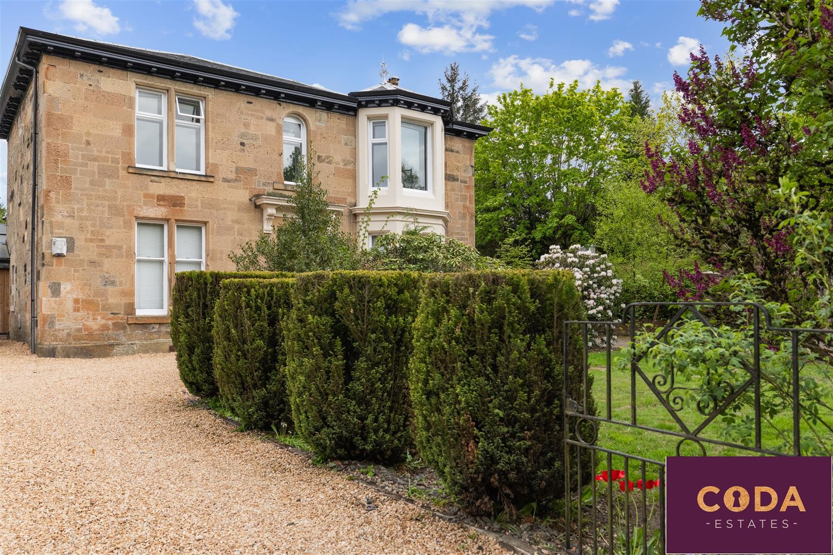 "Benallan", Bellevue Road, Kirkintilloch image 44