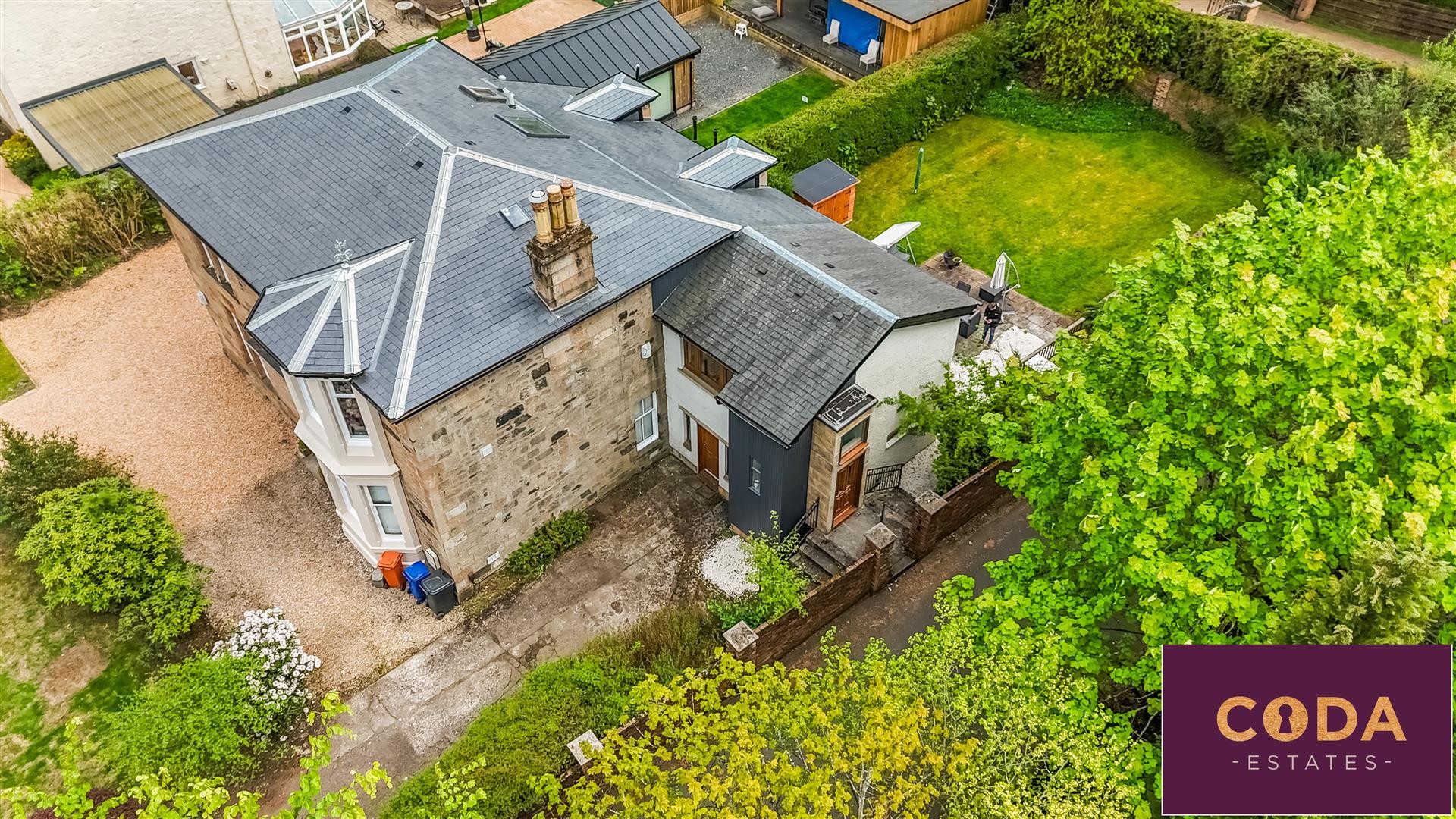 "Benallan", Bellevue Road, Kirkintilloch image 46
