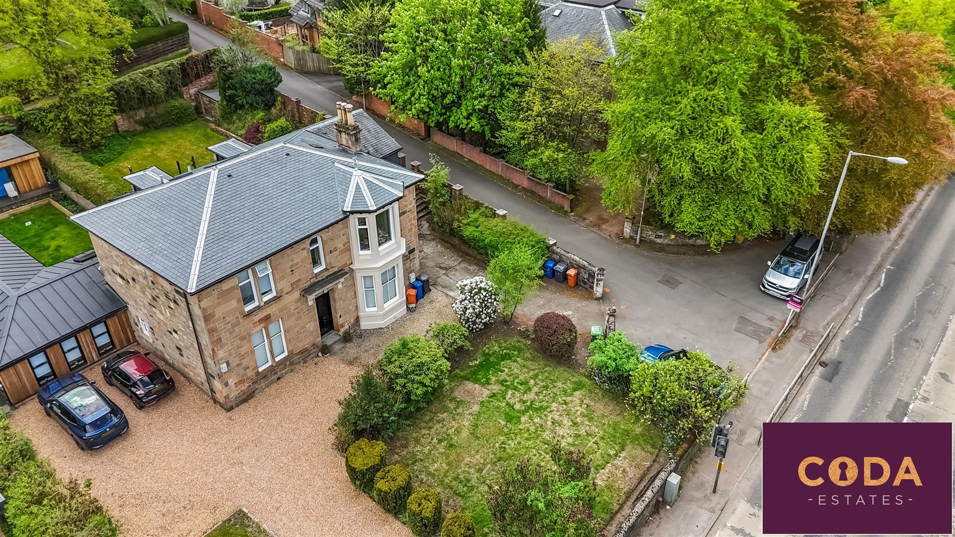 "Benallan", Bellevue Road, Kirkintilloch image 47