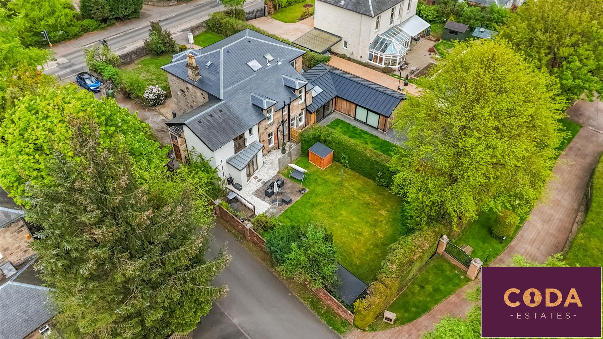 "Benallan", Bellevue Road, Kirkintilloch image 48