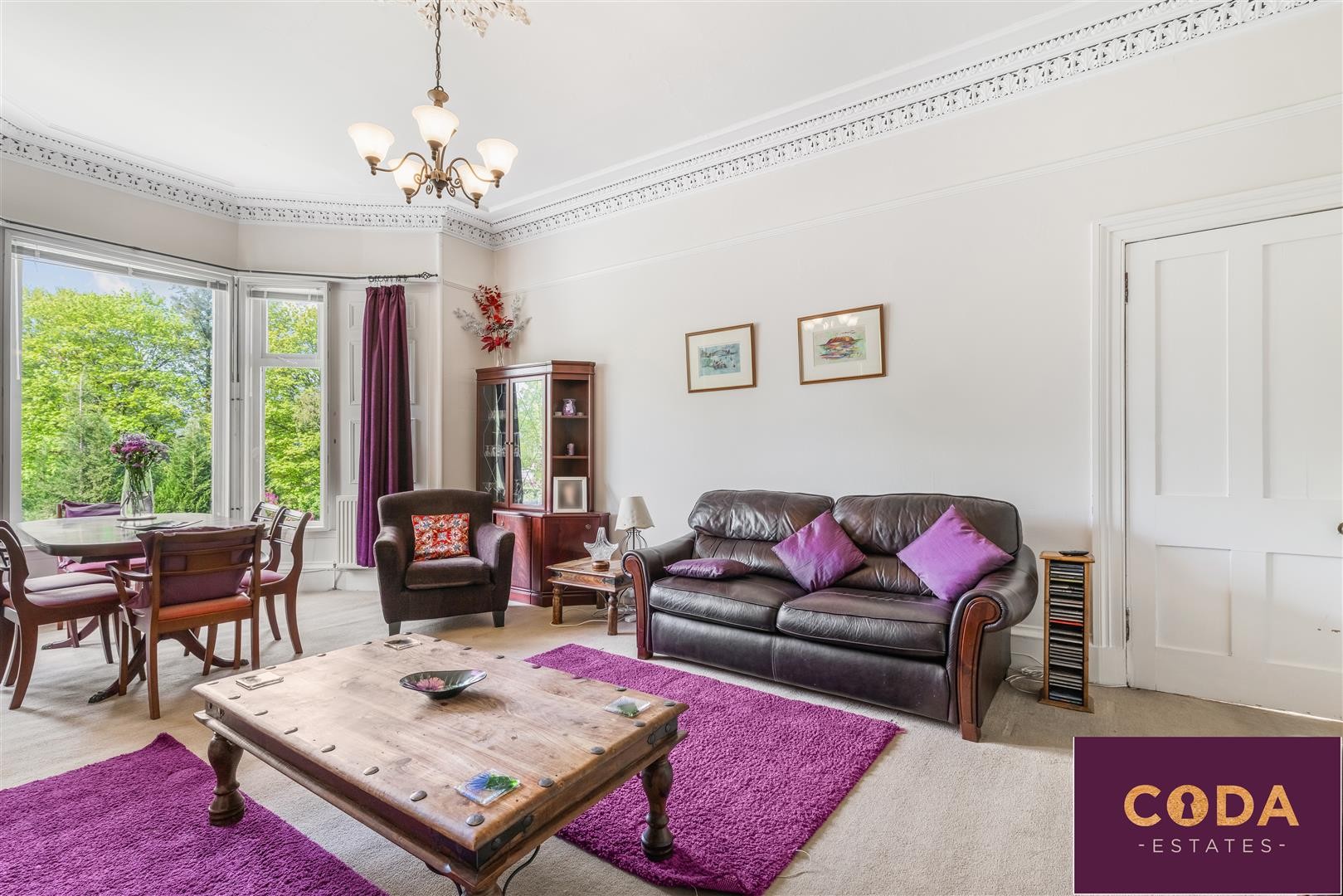 "Benallan", Bellevue Road, Kirkintilloch image 6