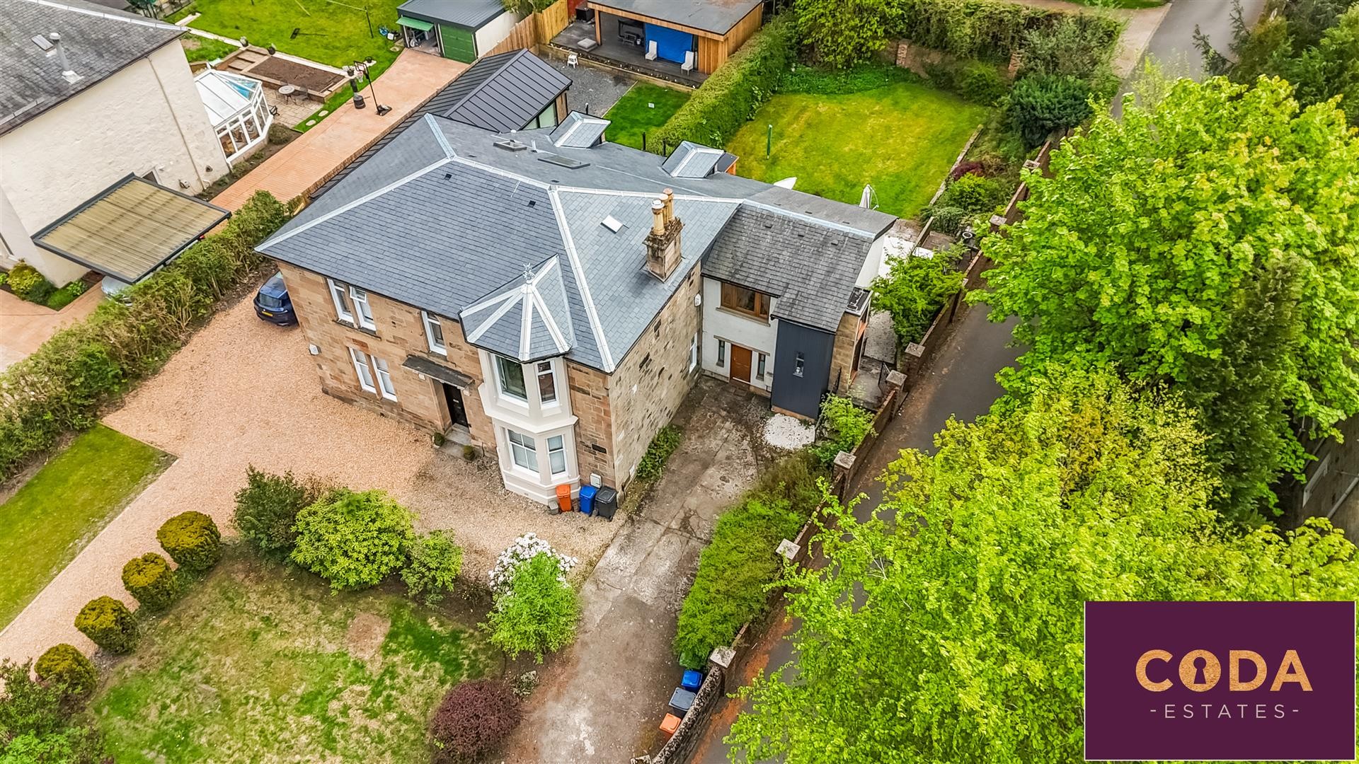 "Benallan", Bellevue Road, Kirkintilloch image 7