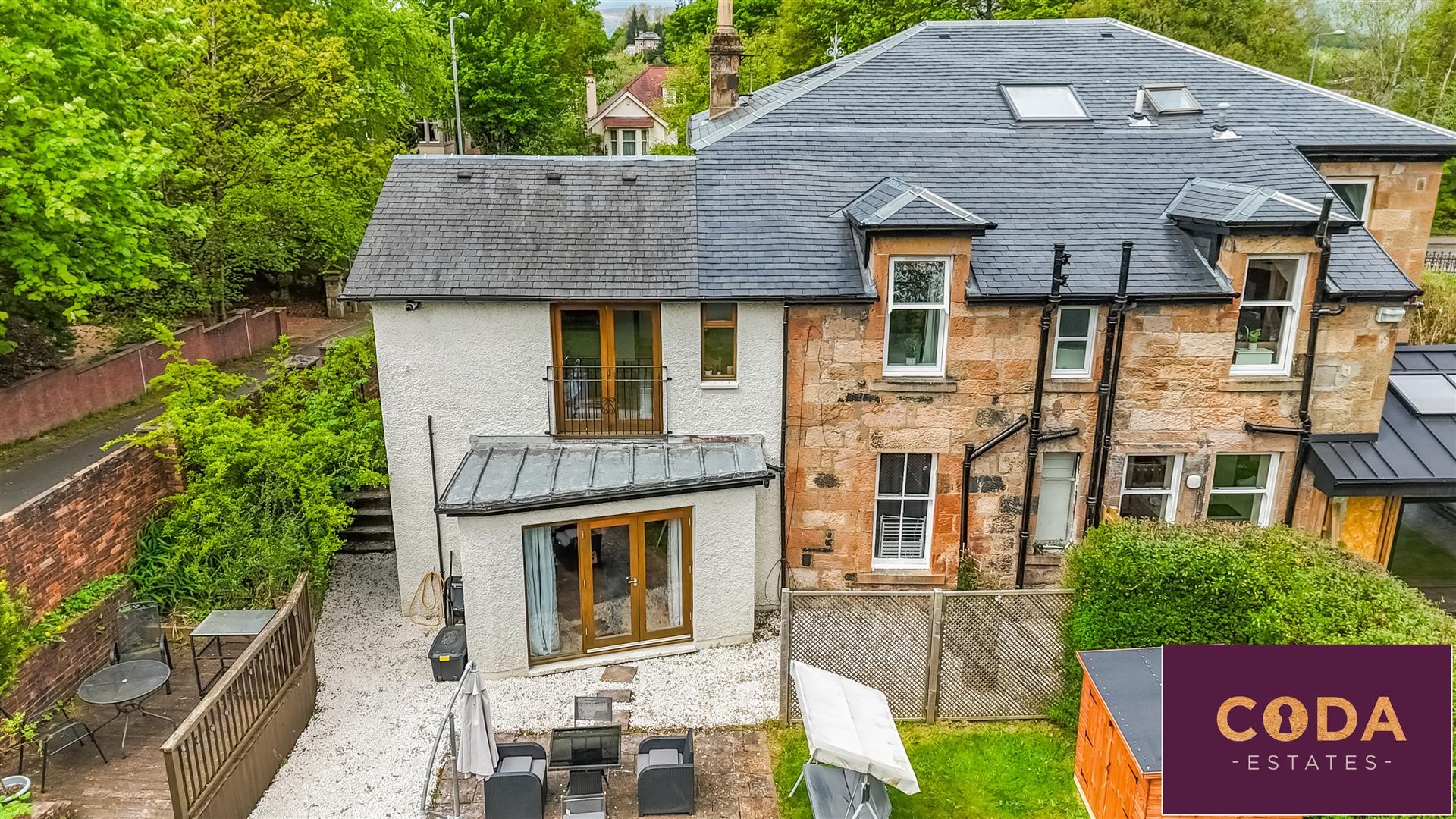 "Benallan", Bellevue Road, Kirkintilloch image 8