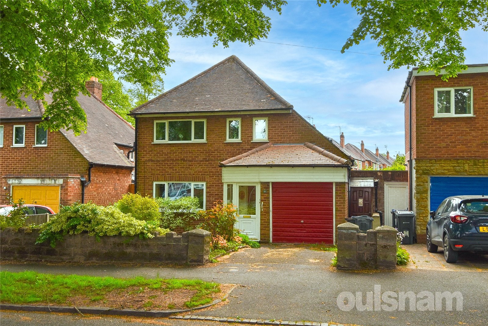 Dene Hollow, Billesley, Birmingham image 1