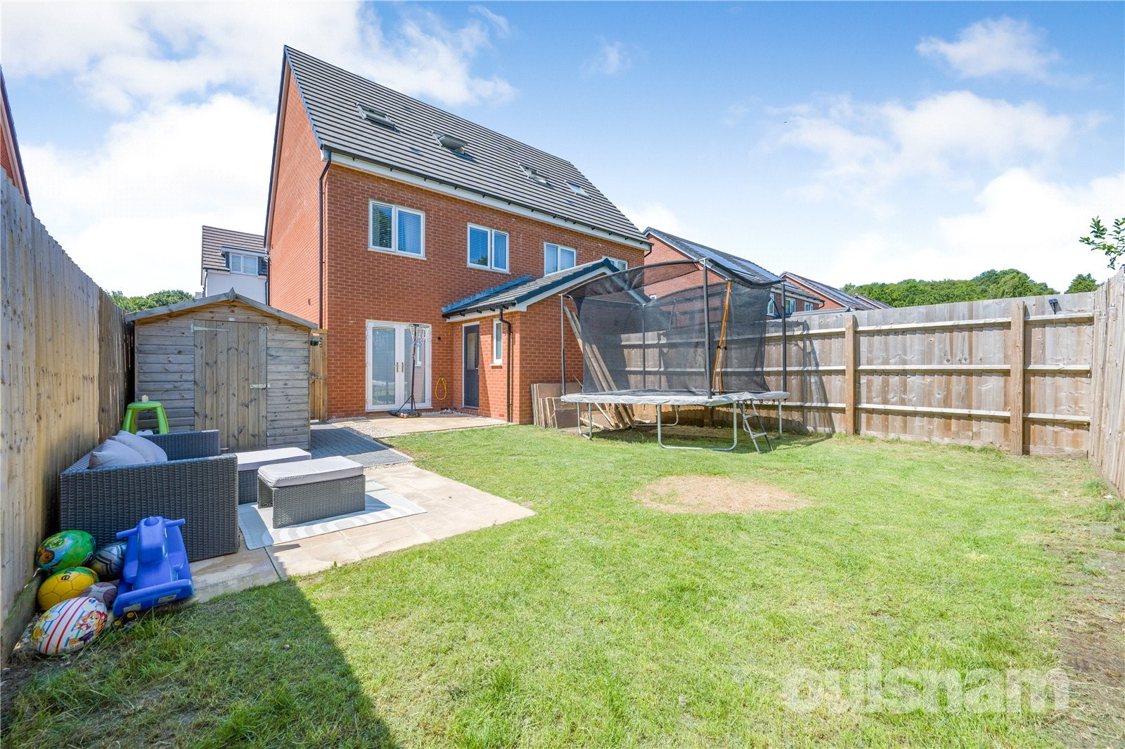 Dineley Road, Cofton Hackett, Birmingham image 18