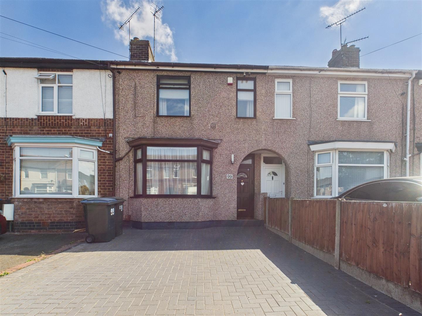 Yelverton Road, Radford, Coventry * DOUBLE GARAGE / WORKSHOP WITH OFFICE TO REAR * image 4