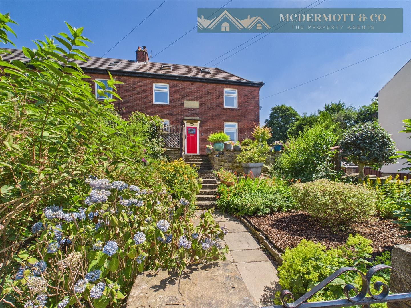 Wellington Road, Greenfield, Saddleworth image 2
