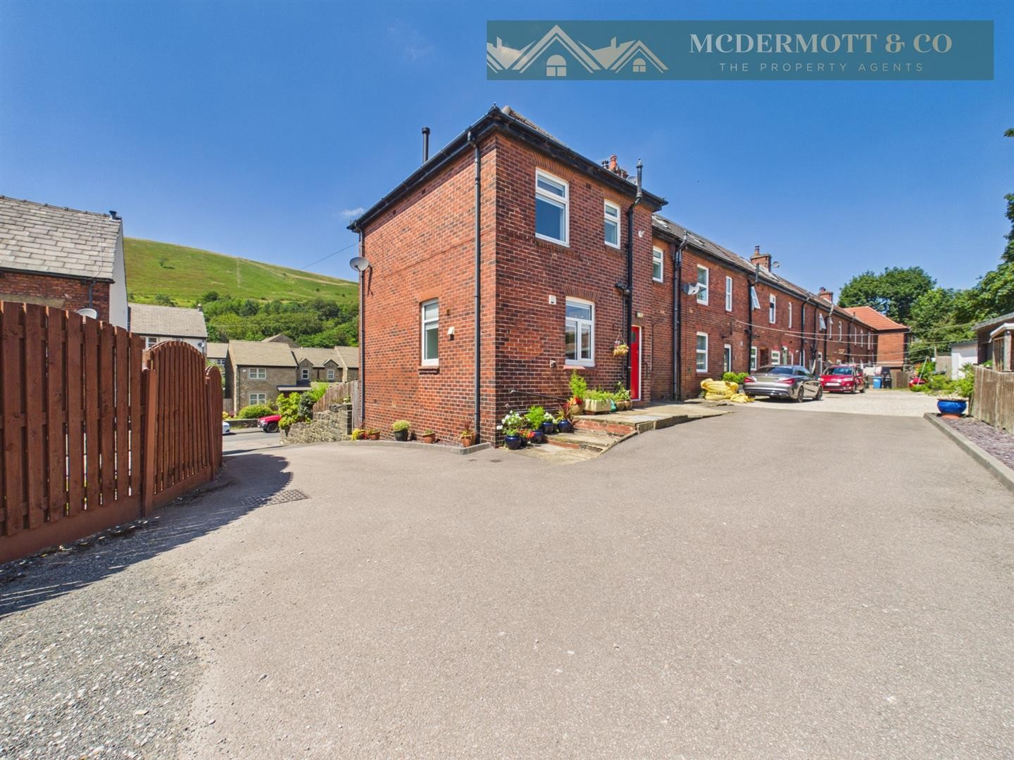 Wellington Road, Greenfield, Saddleworth image 49