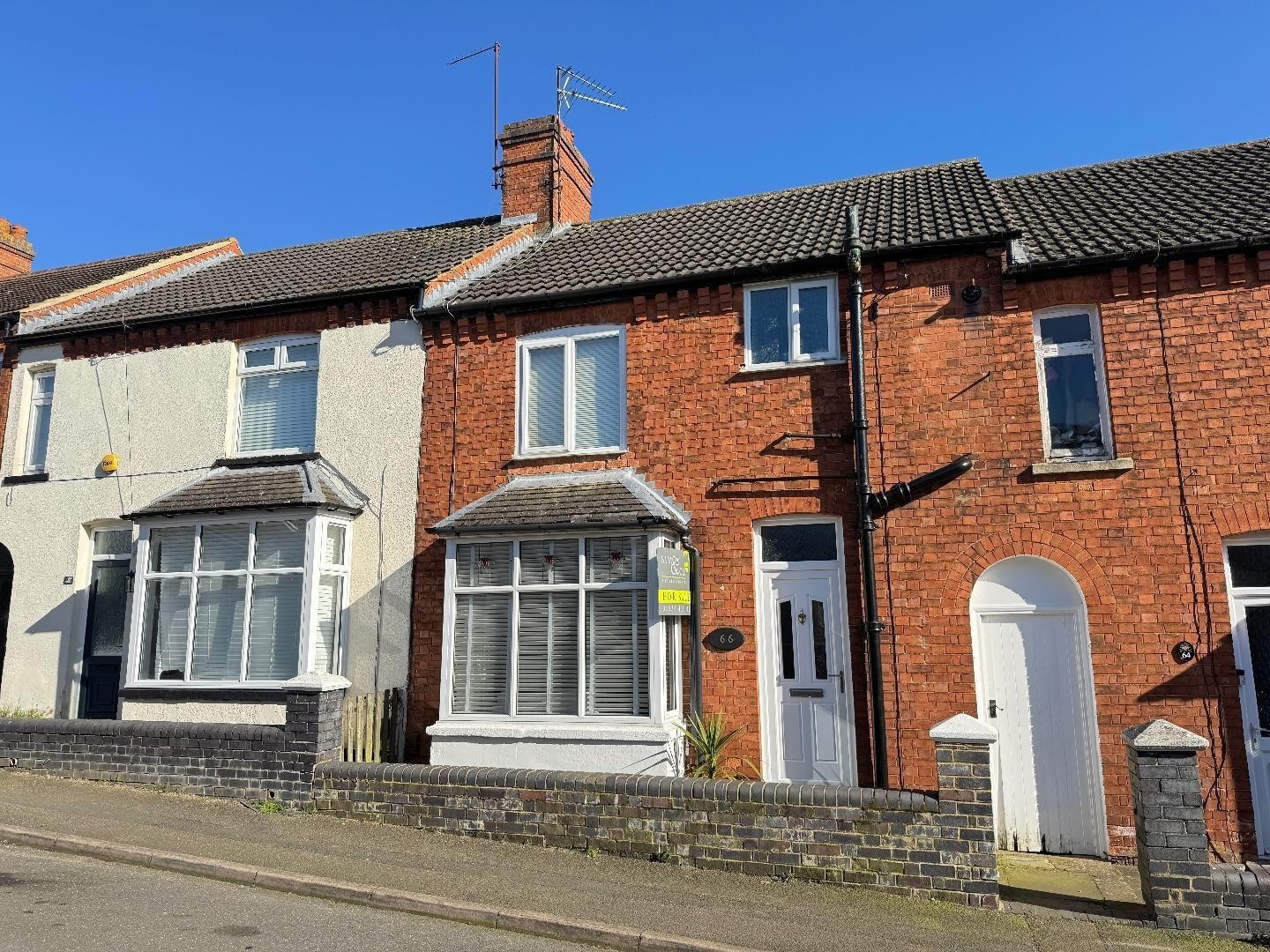 Stanley Street, Rothwell, Kettering image 1