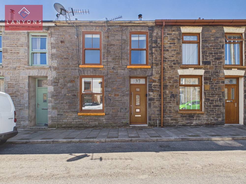 Alexandra Road, Gelli, Pentre image 1