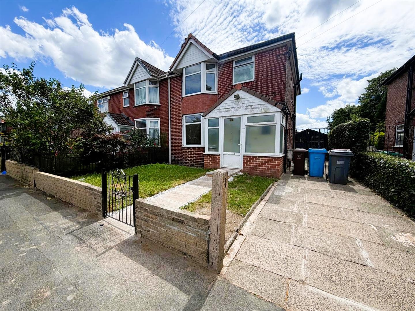 Old Hall Lane, Rusholme, Manchester image 1