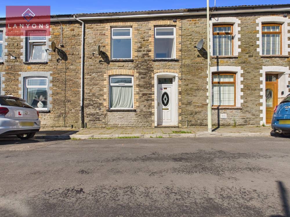 Brown Street, Ferndale, RCT image 1