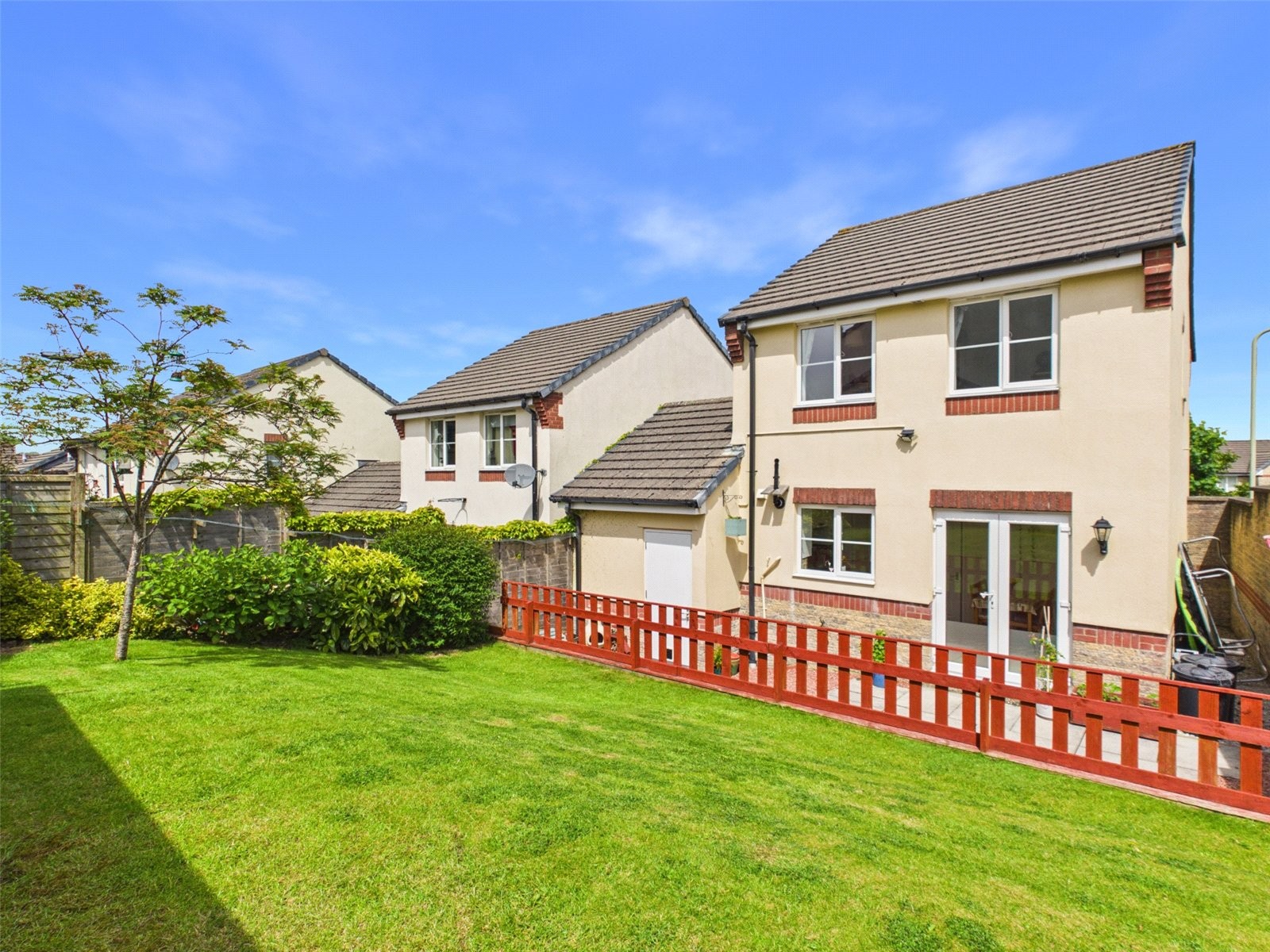 Otter Close, Okehampton, Devon image 15