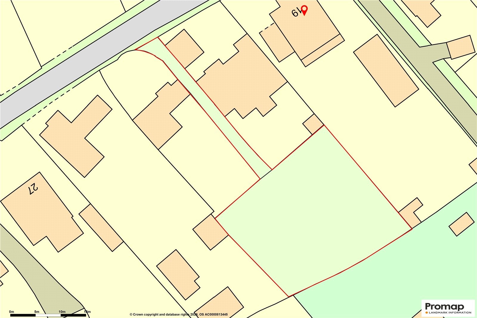 Land At Sky End Lane, Hordle, Lymington image 1